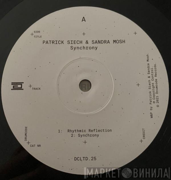 Patrick Siech, Sandra Mosh - Synchrony