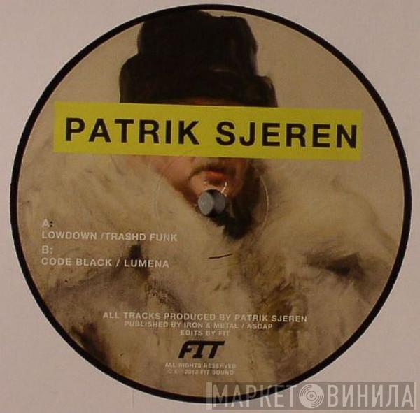 Patrick Sjeren - EP