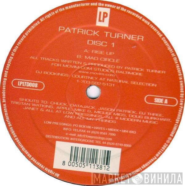 Patrick Turner - Rise Up