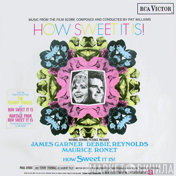 Patrick Williams - How Sweet It Is! (Music From The Film Score)