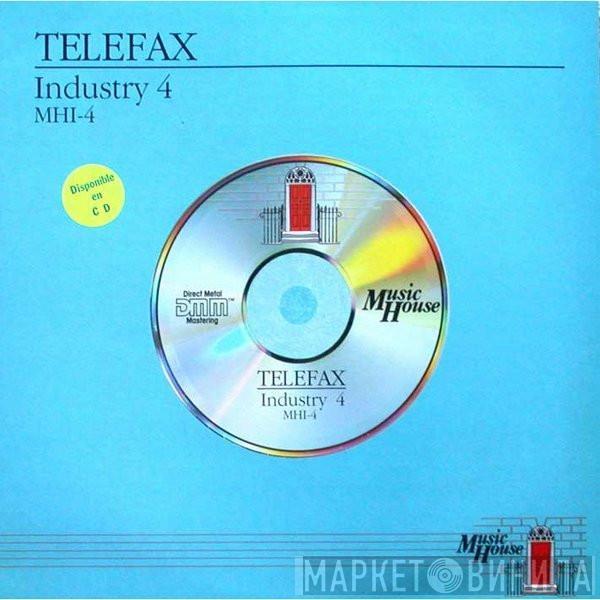 Patrick Wilson, Trevor Bastow - Industry 4 - Telefax