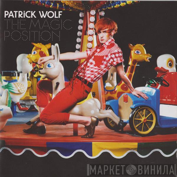 Patrick Wolf - The Magic Position