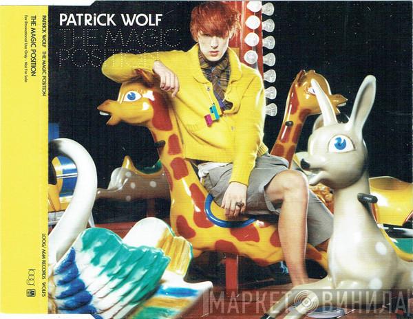 Patrick Wolf - The Magic Position