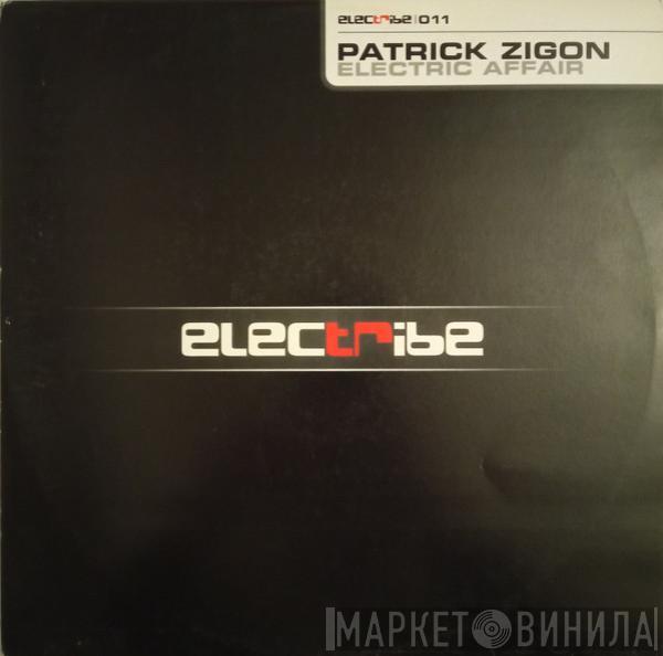 Patrick Zigon - Electric Affair