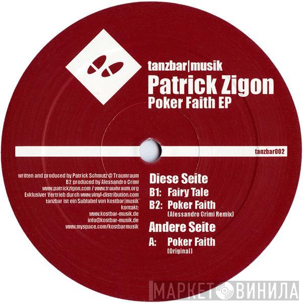 Patrick Zigon - Poker Faith EP