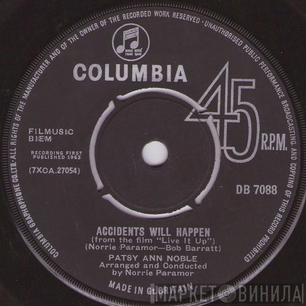 Patsy Ann Noble - Accidents Will Happen