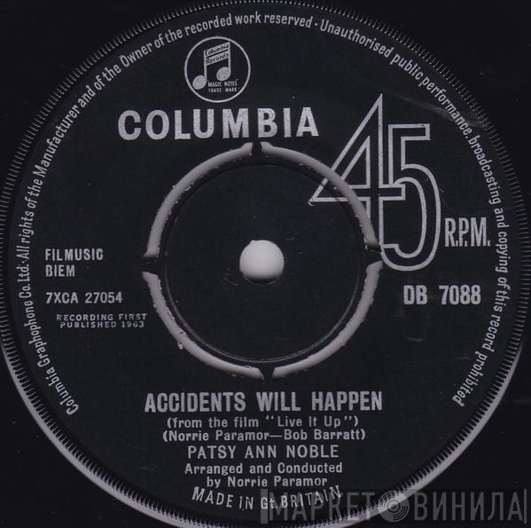 Patsy Ann Noble - Accidents Will Happen