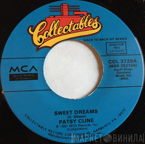 Patsy Cline, Dale Ward - Sweet Dreams / A Letter From Sherry