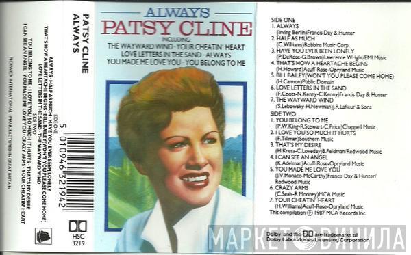 Patsy Cline - Always