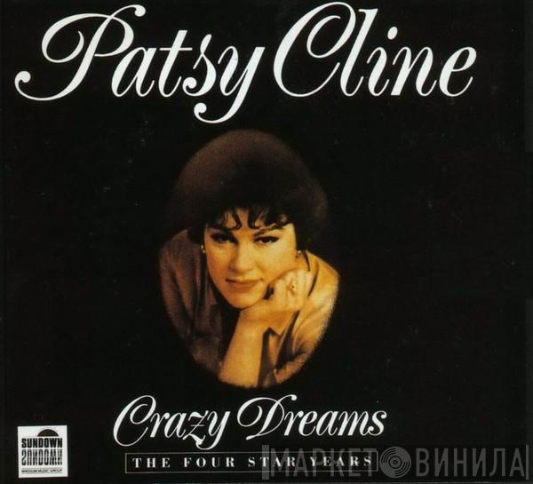 Patsy Cline - Crazy Dreams - The Four Star Years