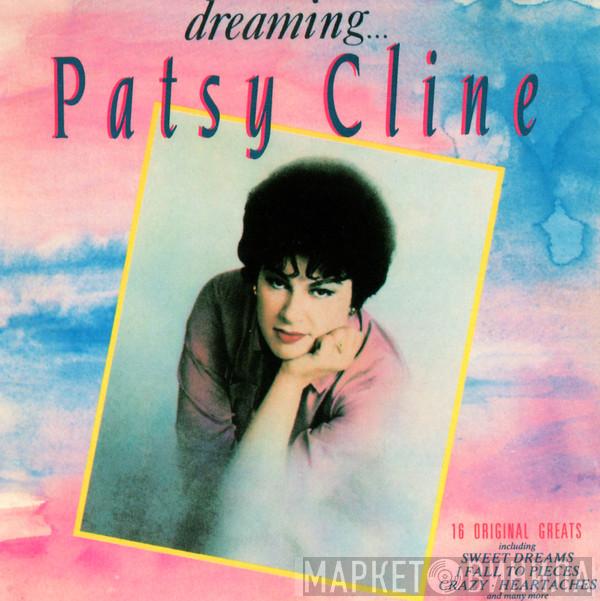 Patsy Cline - Dreaming...