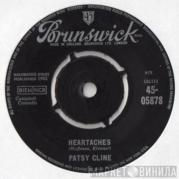 Patsy Cline - Heartaches