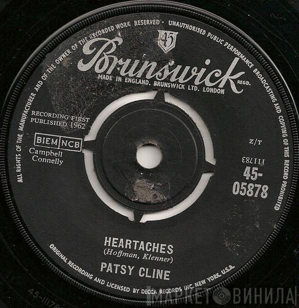 Patsy Cline - Heartaches