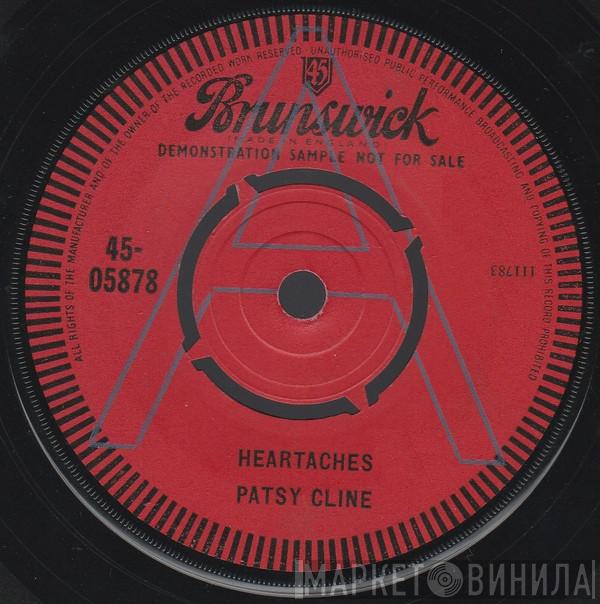 Patsy Cline - Heartaches