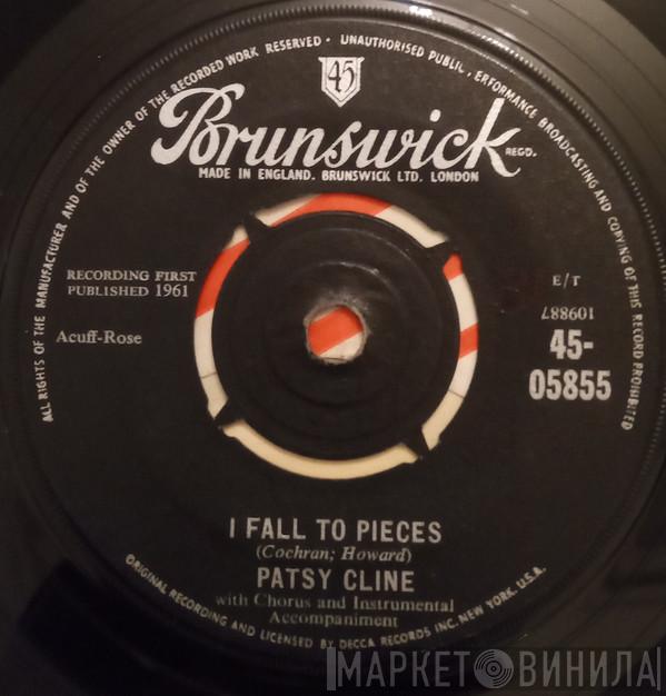 Patsy Cline - I Fall To Pieces / Lovin' In Vain