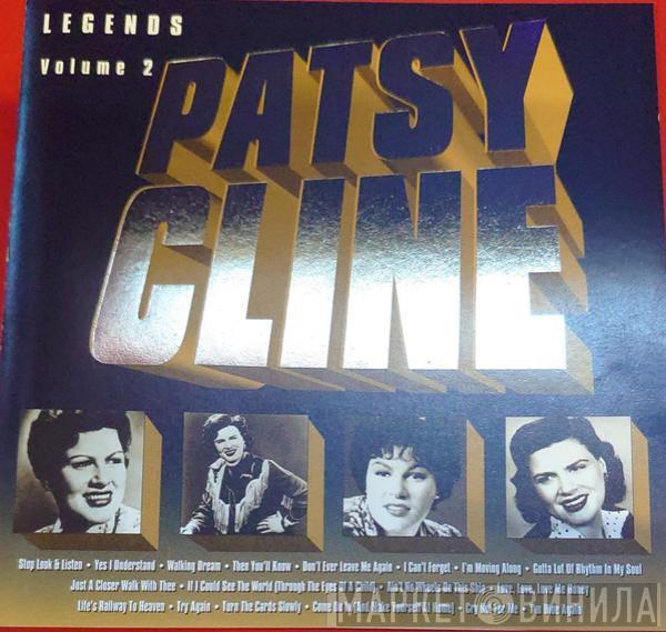 Patsy Cline - Legends Volume 2