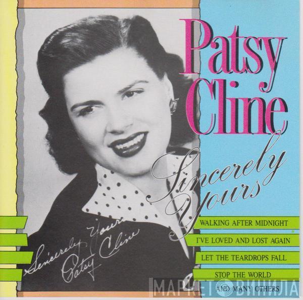 Patsy Cline - Patsy Cline Sincerely Yours