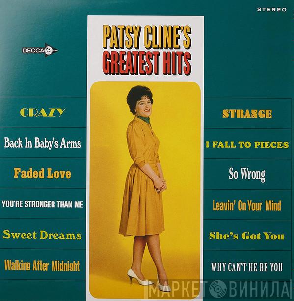 Patsy Cline - Patsy Cline's Greatest Hits