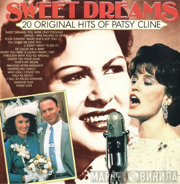 Patsy Cline - Sweet Dreams (20 Original Hits Of Patsy Cline)