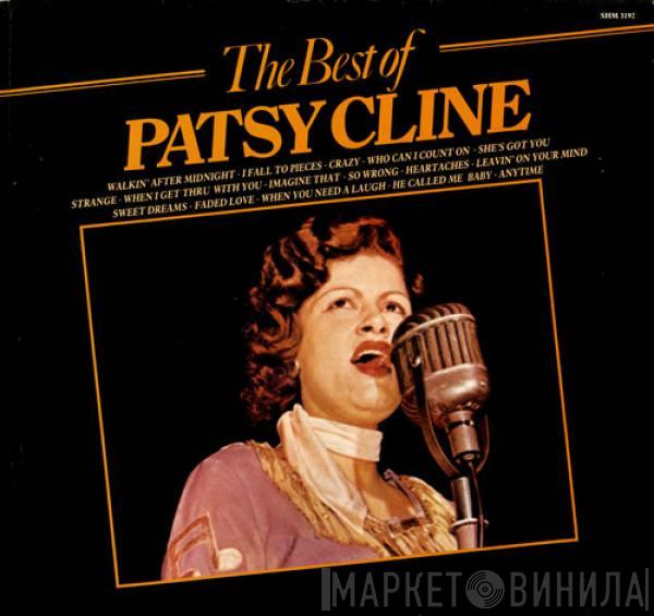 Patsy Cline - The Best Of Patsy Cline