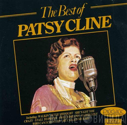Patsy Cline - The Best Of Patsy Cline