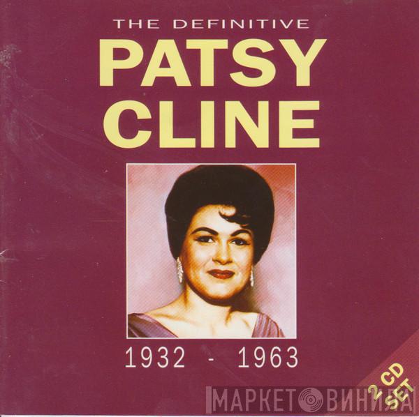Patsy Cline - The Definitive Patsy Cline