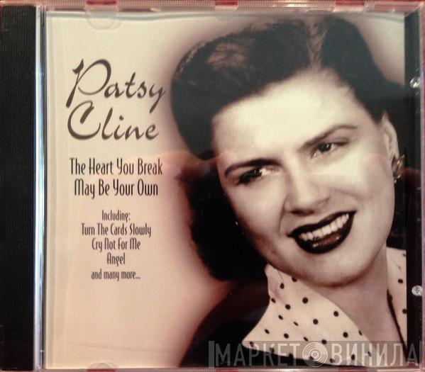 Patsy Cline - The Heart You Break May Be your Own