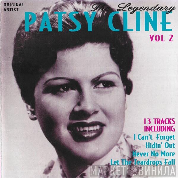 Patsy Cline - The Legendary Patsy Cline Vol 2