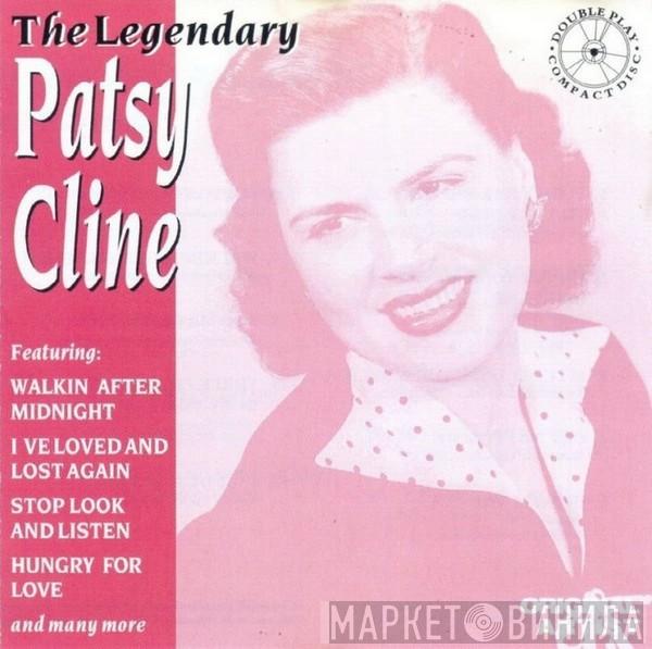 Patsy Cline - The Legendary Patsy Cline