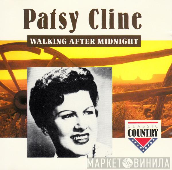 Patsy Cline - Walking After Midnight