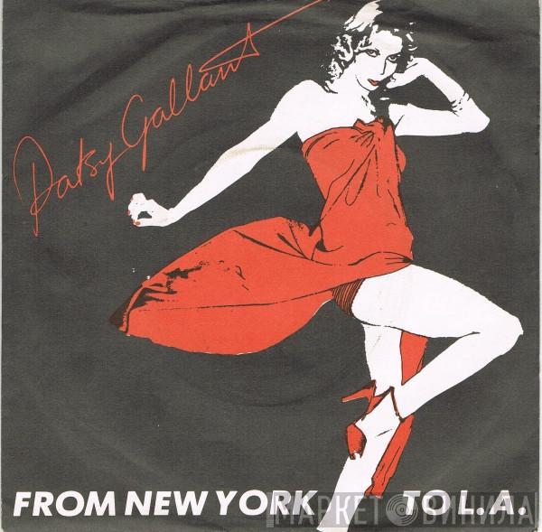 Patsy Gallant - From New York To L.A.