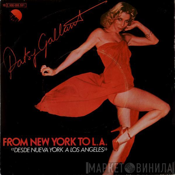 Patsy Gallant - From New York To L.A. = Desde Nueva York A Los Angeles