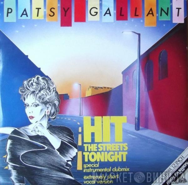 Patsy Gallant - Hit The Streets Tonight