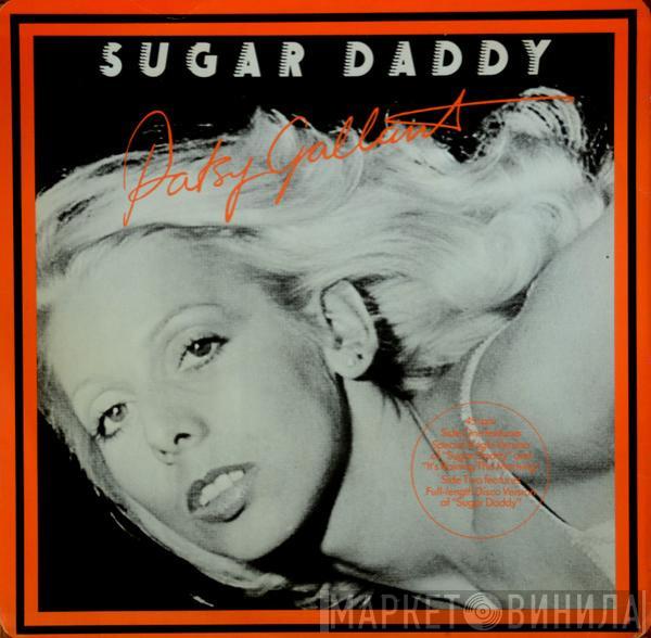 Patsy Gallant - Sugar Daddy / It's Raining This Morning