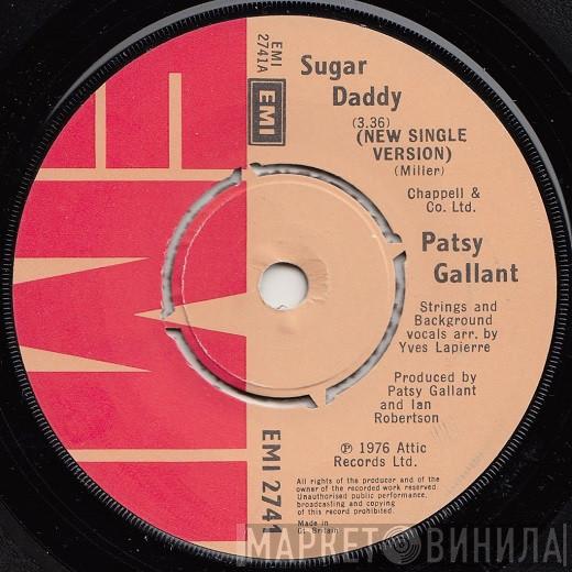 Patsy Gallant - Sugar Daddy / It's Raining This Morning