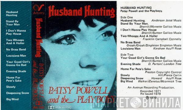 Patsy Powell, The Playboys  - Husband Hunting