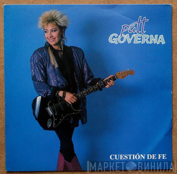 Patt Governa - Cuestión De Fe