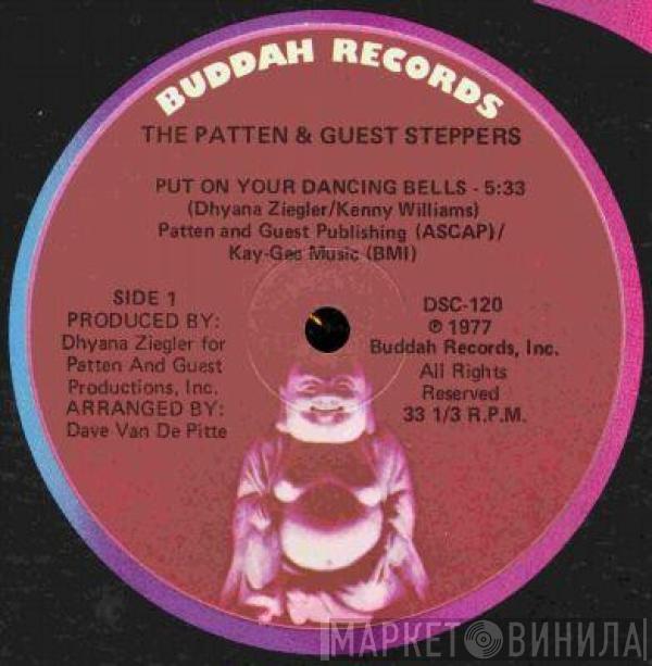 Patten & Guest Steppers, Willie Bridges - Put On Your Dancing Bells / I'm Gonna Show You Where It's At