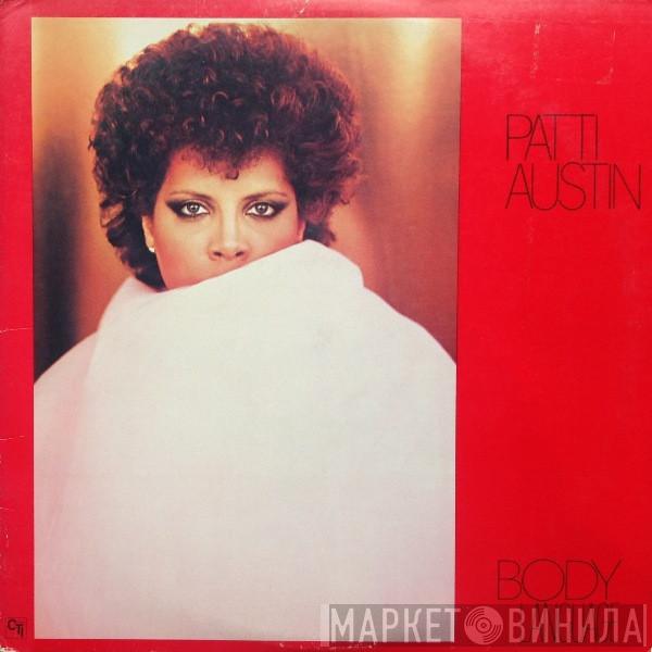  Patti Austin  - Body Language