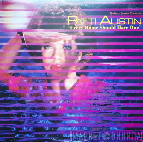Patti Austin - Every Home Should Have One