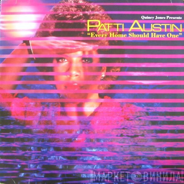 Patti Austin - Every Home Should Have One