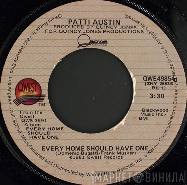 Patti Austin - Every Home Should Have One