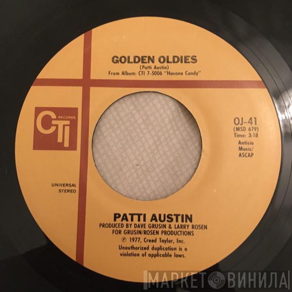 Patti Austin - Golden Oldies / We're In Love