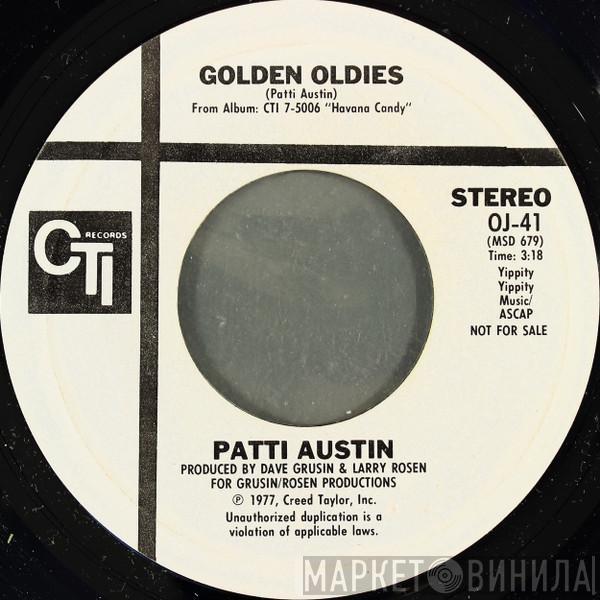 Patti Austin - Golden Oldies