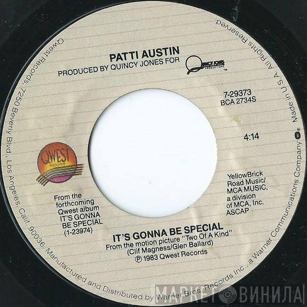 Patti Austin - It's Gonna Be Special / Solero