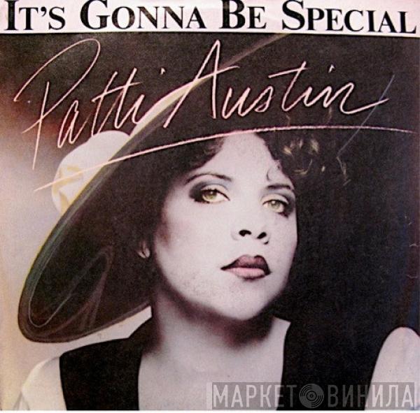 Patti Austin - It's Gonna Be Special / Solero