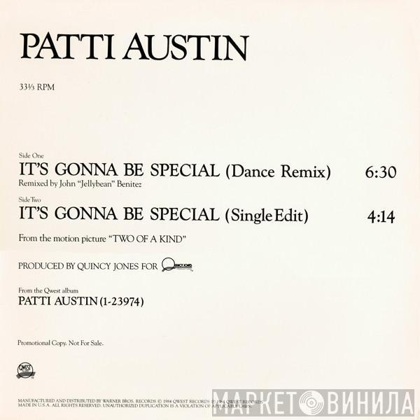 Patti Austin - It's Gonna Be Special