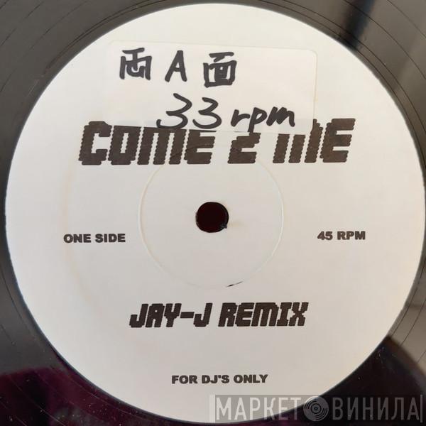 Patti Austin, James Ingram - Come 2 Me (Jay-J Remix)