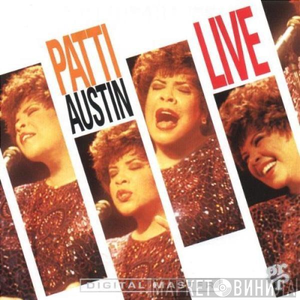 Patti Austin - Live