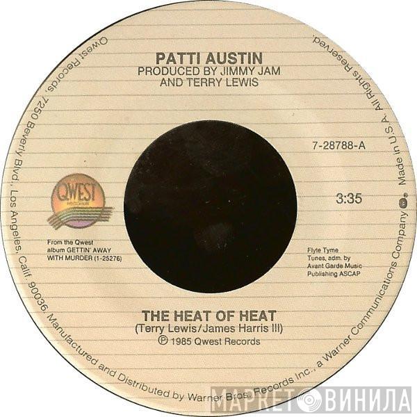 Patti Austin - The Heat Of Heat